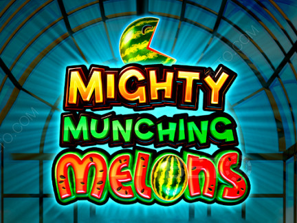 Mighty Munching Melons Демо-версия