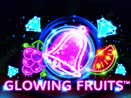 Glowing Fruits Демо-версия