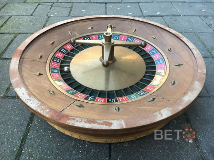 Рулетка - традиционная игра в казино