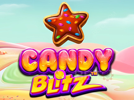 Candy Blitz  Демо-версия