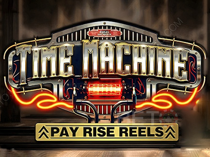 Time Machine (Reflex Gaming) Демо-версия
