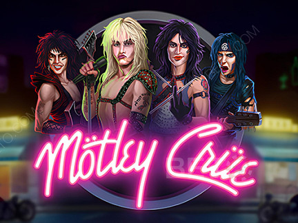 Motley Crue  Демо-версия