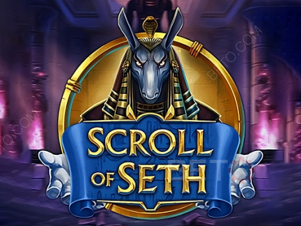 Scroll of Seth  Демо-версия
