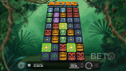 Aztec Twist игровой автомат - бесплатнуе игр и рецензии (2024)
