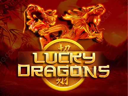 Lucky Dragons (Pragmatic Play)  Демо-версия