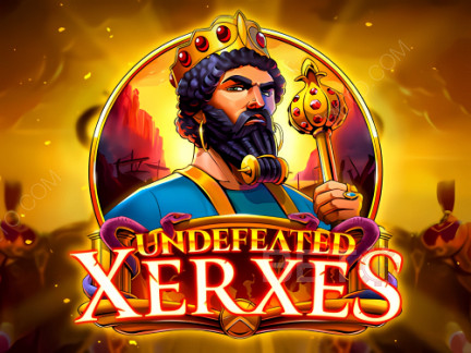 Undefeated Xerxes Демо-версия