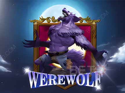 Werewolf (KA Gaming) Демо-версия