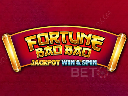 Fortune Bao Bao Jackpot Win & Spin Демо-версия