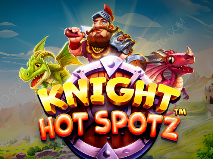 Knight Hot Spotz Демо-версия