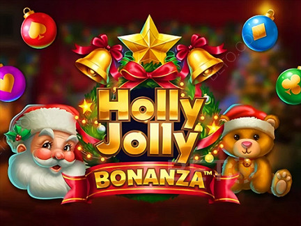 Holly Jolly Bonanza Демо-версия