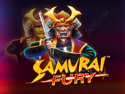 Samurai Fury Демо-версия
