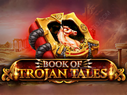 Book of Trojan Tales Демо-версия