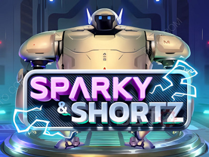 Sparky and Shortz Демо-версия