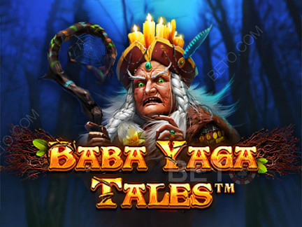 Baba Yaga Tales Демо-версия