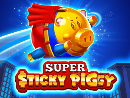 Super Sticky Piggy Демо-версия