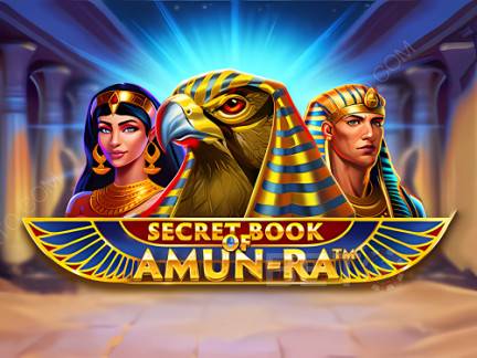 Secret Book of Amun Ra Демо-версия