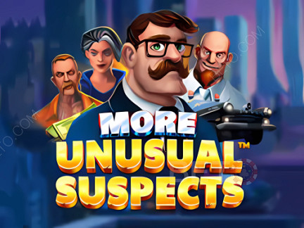 More Unusual Suspects Демо-версия