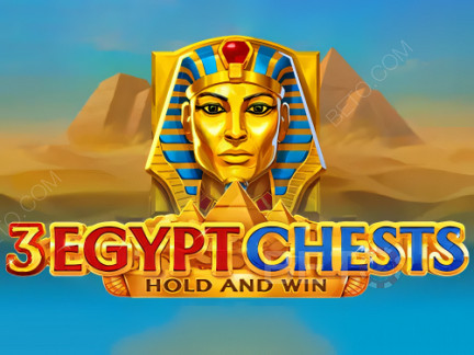 3 Egypt Chests Демо-версия