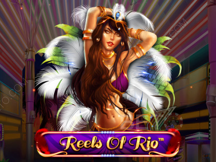 Reels Of Rio - Party Time Демо-версия