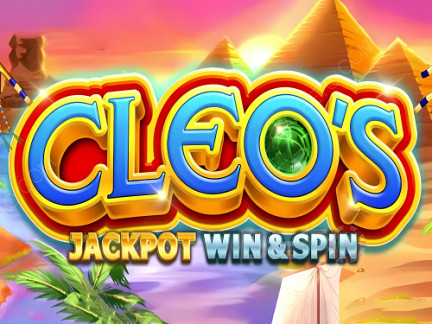 Cleo's Jackpot Win & Spin Демо-версия