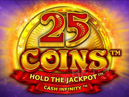 25 Coins Демо-версия