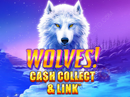Wolves! Cash Collect & Link Демо-версия