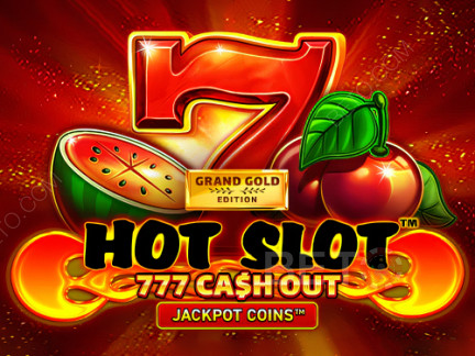 Hot Slot: 777 Cash Out Grand Gold Edition Демо-версия