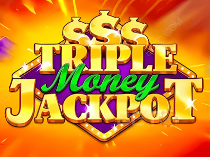 Triple Money Jackpot Демо-версия
