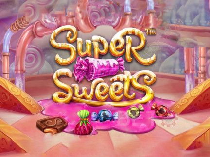 Super Sweets - это дань уважения оригинальной игре. Попробуйте слот candy crush бесплатно!