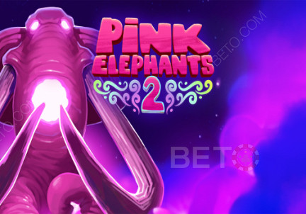 Pink Elephants 2 - Вас ждут огромные выигрыши!