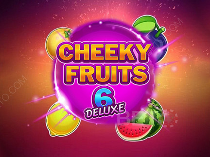 Cheeky Fruits 6 Deluxe  Демо-версия
