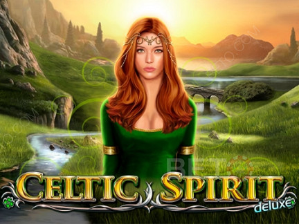 Celtic Spirit Deluxe  Демо-версия