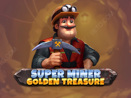 Super Miner - Golden Treasure Демо-версия