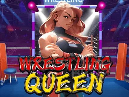 Wrestling Queen Демо-версия