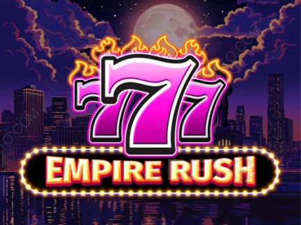 777 Empire Rush Демо-версия