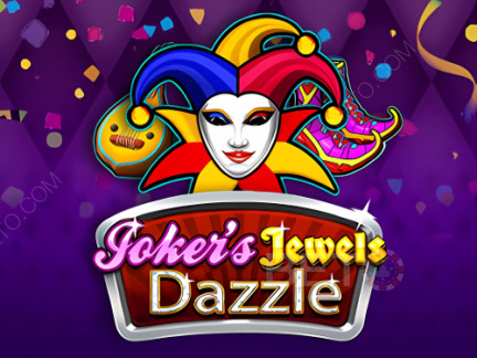 Joker's Jewels Dazzle Демо-версия