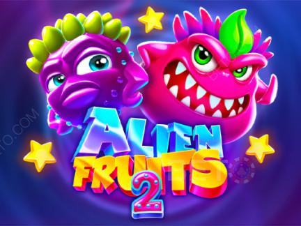 Alien Fruits 2 Демо-версия