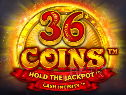 36 Coins Демо-версия
