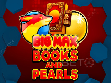 Big Max Books and Pearls Демо-версия
