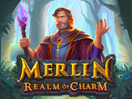Merlin Realm of Charm Демо-версия
