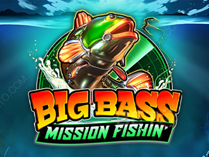 Big Bass Mission Fishin' Демо-версия