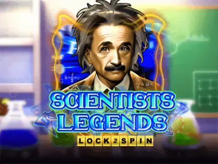 Scientists Legends Lock 2 spin Демо-версия