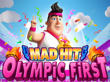 Mad Hit Olympic First Демо-версия
