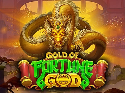 Gold of Fortune God Демо-версия