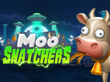 Moo Snatchers Демо-версия