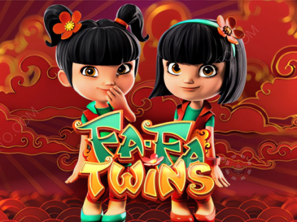 Fa Fa Twins (Betsoft)  Демо-версия