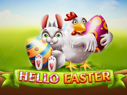 Hello Easter Демо-версия