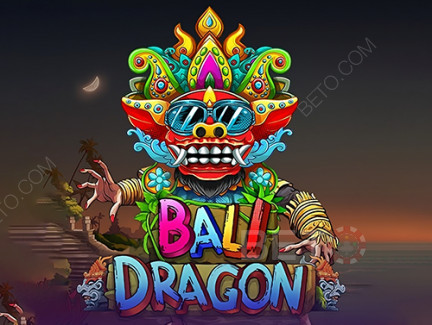 Bali Dragon Демо-версия