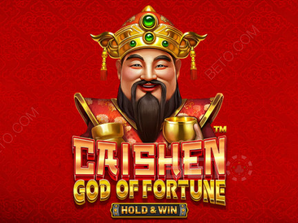 Caishen God of Fortune Демо-версия