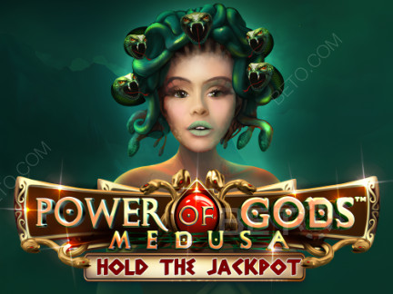 Power of Gods: Medusa Extremely Light Демо-версия